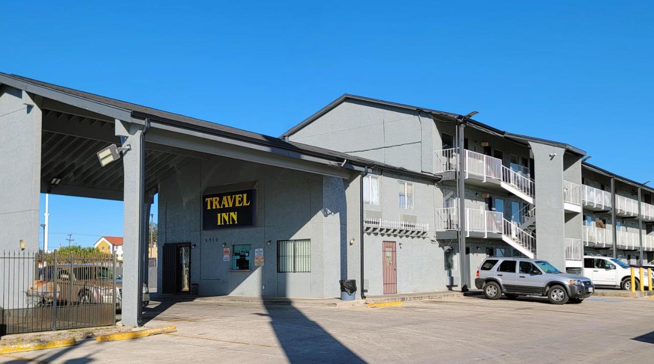 Travel Inn San Antonio Esterno foto
